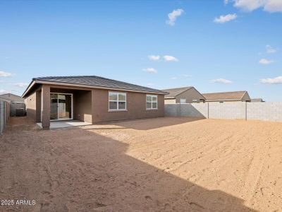 New construction Single-Family house 37358 W San Clemente St, Maricopa, AZ 85138 Arlo- photo 40 40