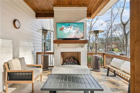 New construction Single-Family house 1025 Reed Farm Ln, Roswell, GA 30076 - image 4