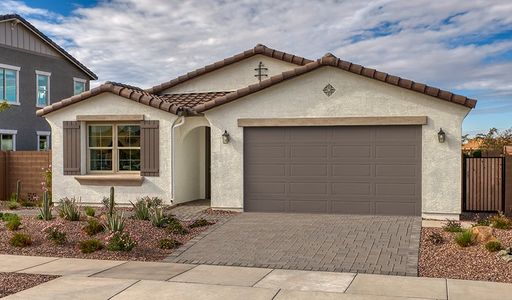 Seasons at Trevino II by Richmond American Homes in Glendale - photo 1 1