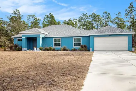 New construction Single-Family house 128 Cypress Blvd, Homosassa, FL 34446 - image