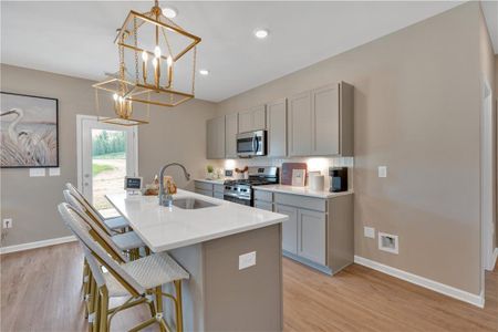 New construction Single-Family house 511 Township Ave, Rockmart, GA 30153 - image 13