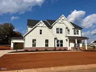 New construction Single-Family house Garner, NC 27529 - image