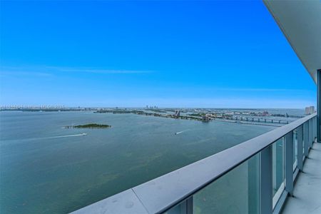New construction Condo house 700 NE 24th St, Unit 3806, Miami, FL 33137 - image