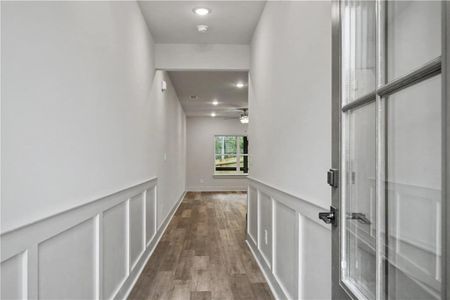 New construction Townhouse house 4308 Fern River Bnd, Unit 71, Norcross, GA 30093 - image 14