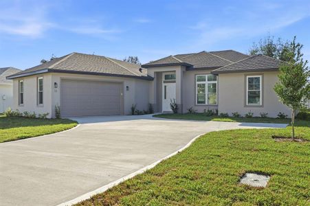 New construction Single-Family house 16 Pierce Ln, Palm Coast, FL 32164 - image
