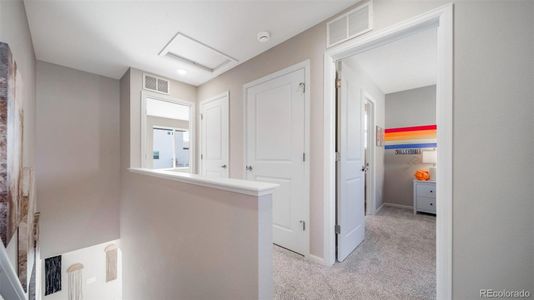 New construction Single-Family house 622 Wagon Wheel Wy, Bennett, CO 80102 - image 12