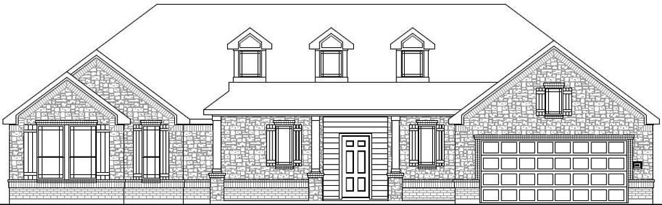 New construction Single-Family house 840 Barton Place Dr, Cleveland, TX 77327 - image