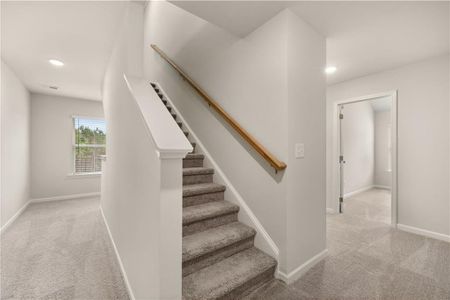 New construction Single-Family house 742 Ellis Spring Wy, Lawrenceville, GA 30045 - image 15