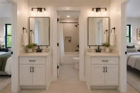 New construction Single-Family house 1409 Short Ct, McDonough, GA 30252 - image