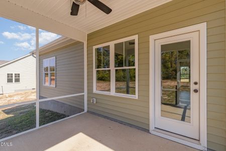 New construction Single-Family house 125 Tee Dr, Selma, NC 27576 - image 17