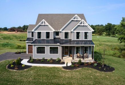 New construction Single-Family house 13300 Mayes Rd, Davidson, NC 28078 plan Covington - image 13