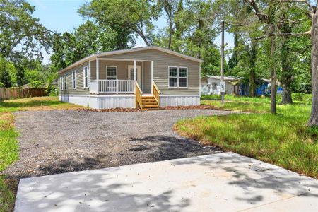 New construction Manufactured Home house 17475 Tavern Rd, Brooksville, FL 34604 - image