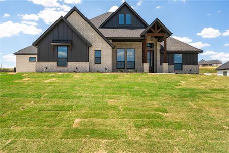 New construction Single-Family house 3013 Westfork Way, Springtown, TX 76082 - photo 0