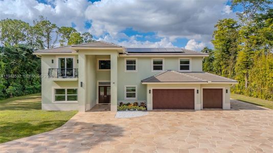 New construction Single-Family house 6077 Nw 71St Ter, Parkland, FL 33067 - image