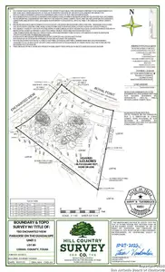 New construction Single-Family house Canyon Lake, TX 78133 - image 5