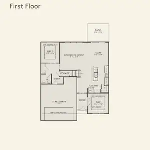 New construction Single-Family house 326 Green Top Rd, Newnan, GA 30263 plan Vanderlyn - image