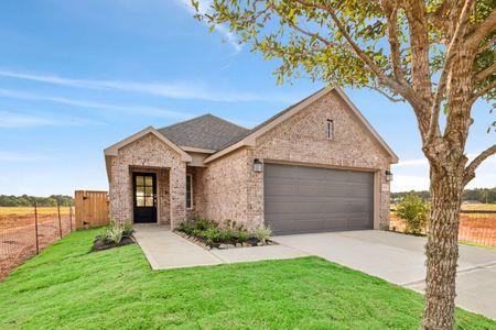 New construction Single-Family house 1054 Garnet Star Dr, La Marque, TX 77568 plan Azalea - image