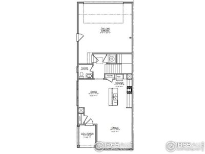 New construction Duplex house 155 Washington St, Erie, CO 80516 plan Villa Series Sassafras  - image 3
