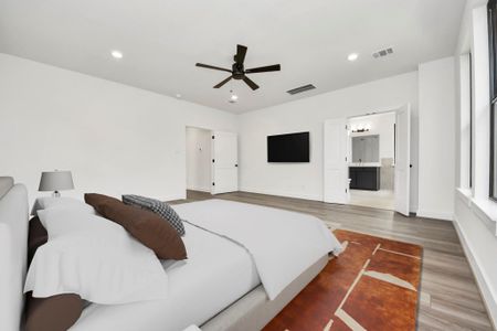 New construction Single-Family house 1422 Caywood Ln, Unit B, Houston, TX 77055 - image 14