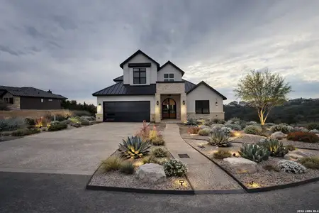 New construction Single-Family house 258 Hannah, Boerne, TX 78006 - image