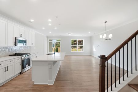 New construction Townhouse house 107 Viburnum Rd, Waxhaw, NC 29707 plan Ashland - image 7