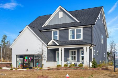 New construction Single-Family house 902 Steep Meadow Place, Unit 20, Mebane, NC 27302 - photo 0