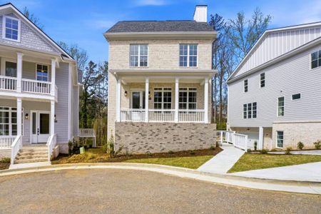 New construction Single-Family house 3040 Kara Ct, Roswell, GA 30076 - image