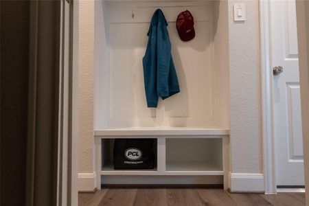 Mudroom