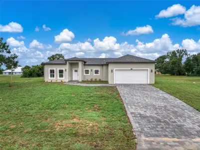 New construction Single-Family house 7908 Pine Glen Rd, Sebring, FL 33876 - image