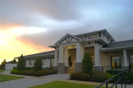 New construction Townhouse house 36347 Camp Fire Ter, Zephyrhills, FL 33541 - image