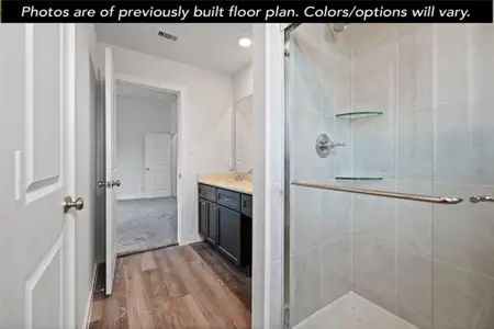 New construction Single-Family house 25762 John Wayne Rd, Splendora, TX 77372 plan Bradford  - image 6