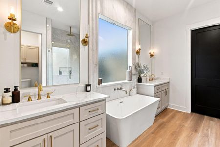 New construction Single-Family house 1144 Allie Ln, Dayton, TX 77535 - image 16