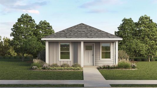 New construction Single-Family house 4277 Tafoya Ln, Crandall, TX 75114 plan 1002 Gabriel - image