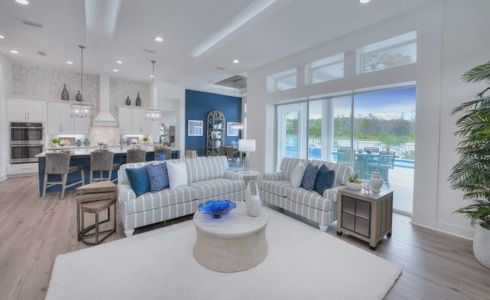 New construction Single-Family house 692 Mosaic Blvd, Daytona Beach, FL 32124 plan Davenport - image 14