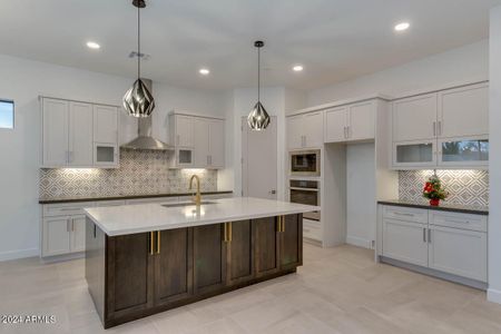 New construction Single-Family house 15528 E Chicory Dr, Fountain Hills, AZ 85268 null- photo 1 1