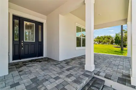 New construction Single-Family house 4880 Hickory Oak Dr, Brooksville, FL 34601 plan The Azalea - image 4