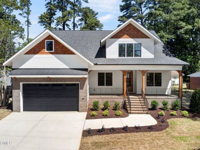 New construction Single-Family house 402 Willow St, Cary, NC 27511 - image