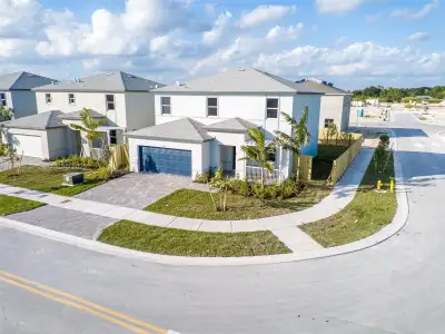 New construction Single-Family house 19507 Sw 339 Ter, Miami, FL 33034 plan Orchard - image
