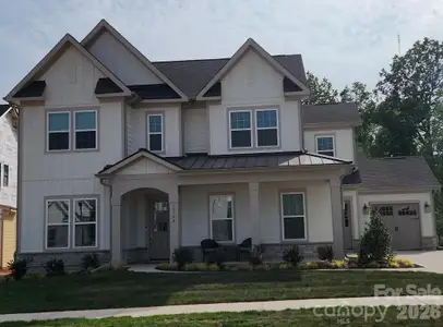 New construction Single-Family house 13654 Glennmayes Dr, Huntersville, NC 28078 - image