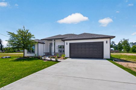 New construction Single-Family house 1014 Exotic Pine Dr, Huffman, TX 77336 - image