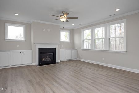 New construction Single-Family house 5008 Trotter Dr, Raleigh, NC 27603 The Hickory II D- photo 45 45