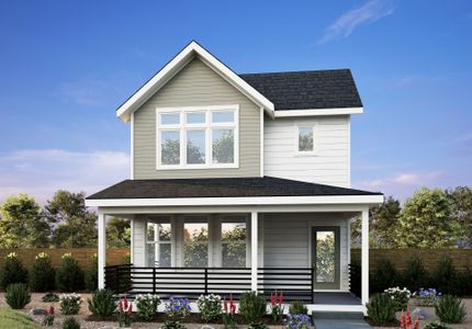 New construction Single-Family house 11411 Business Park Cir, Unit 900, Firestone, CO 80504 plan Tealight Nine - image