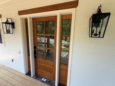 New construction Single-Family house 55 N Fork Dr, Dawsonville, GA 30534 - image