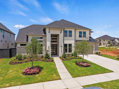 New construction Single-Family house 3015 Elderberry Orchard St, Richmond, TX 77406 plan Dimmitt - image