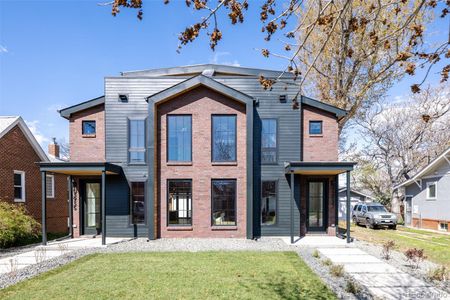 New construction Single-Family house 3937 N Raleigh Street, Denver, CO 80212 - photo 0