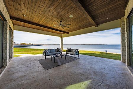 New construction Single-Family house 104 Mary Ct, Gun Barrel City, TX 75156 - image 4