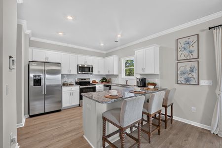 New construction Single-Family house Blythewood, SC 29016 plan Guilford - Genesis Value Collection - image 6