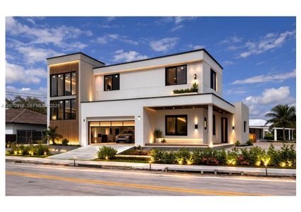New construction Single-Family house 21320 Old Cutler Rd, Cutler Bay, FL 33189 - image