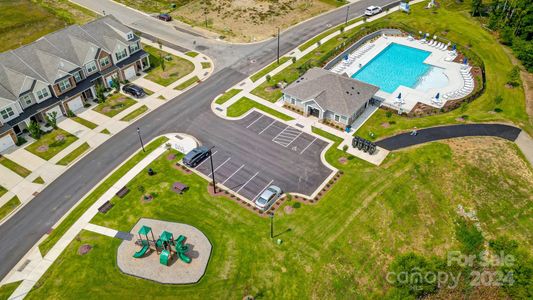 New construction Townhouse house 4141 Black Court, Unit 171, Harrisburg, NC 28075 - photo 47 47