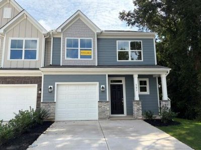 New construction Single-Family house 305 Dunnlea Wy, Simpsonville, SC 29681 plan Cary - image
